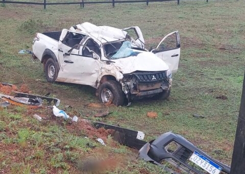 Ex-vereador morre em grave acidente em rodovia do Amazonas