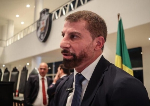 Acordo faz Vasco se sentir seguro mesmo 'à venda' com falência da 777
