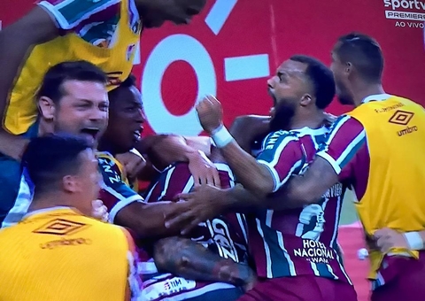 Fluminense vence Cruzeiro de novo e chega às quartas da Copa do Brasil