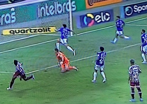 Fluminense segue com baixa na defesa para encarar o Atlético-GO