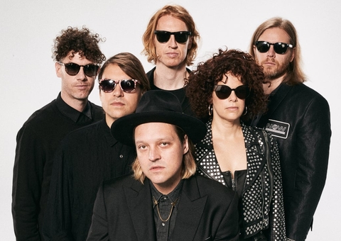 Líder da banda Arcade Fire é acusado de assédio sexual