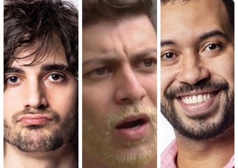 BBB21: Caio, Gil e Fiuk ganham poder de indicar ao paredão 