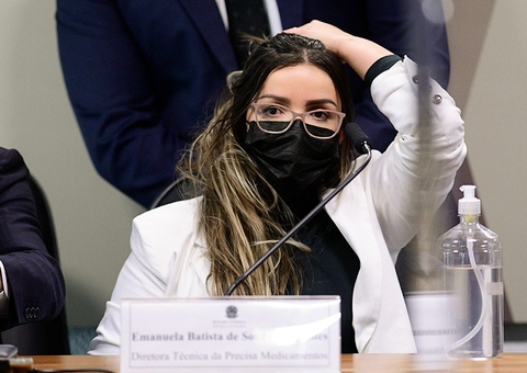 CPI da Covid retoma depoimento de diretora da Precisa após aval do STF contra abuso do direito de silêncio