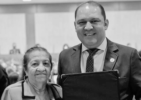 Morre mãe de vereador Rosivaldo Cordovil 