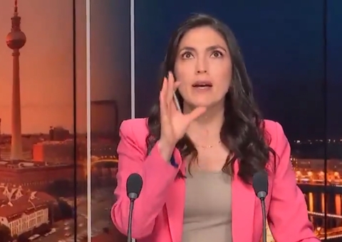 Terremoto de magnitude 6,5 atinge Colômbia e é registrado ao vivo em telejornal