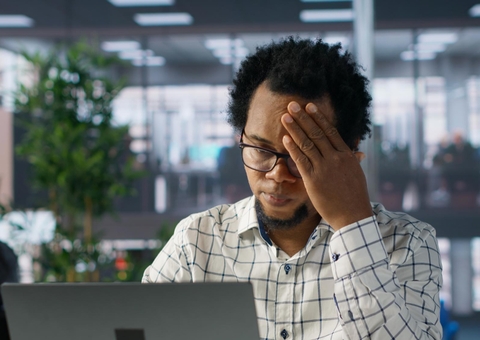 Ansiedade, depressão e Burnout lideram causas de afastamentos no Brasil