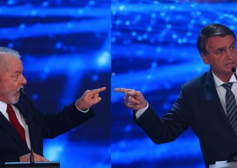 Bolsonaro empata entre pardos, e Lula se aproxima entre brancos, aponta Datafolha