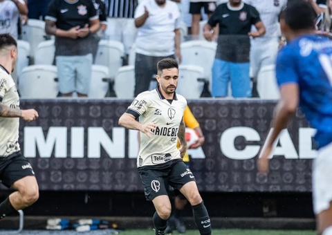 Igor Coronado sofre lesão na coxa e pode desfalcar Corinthians em decisão