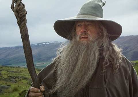 Ian Mckellen gostaria de viver Gandalf em novo O Senhor dos Anéis