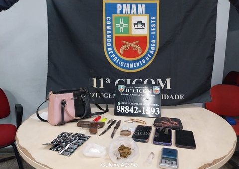 Homem é seduzido para programa sexual e acaba sendo assaltado no Ouro Verde