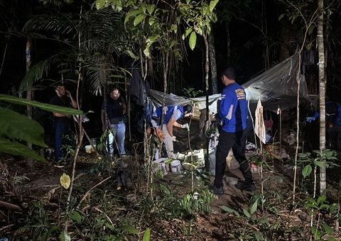 Mulher encontrada morta em matagal na Ufam foi asfixiada, diz perícia