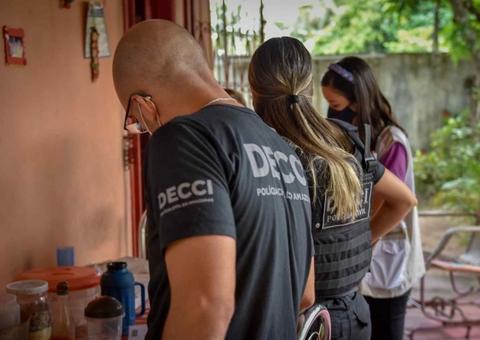 Operação Levítico prende duas pessoas por violência contra idosos em Manaus