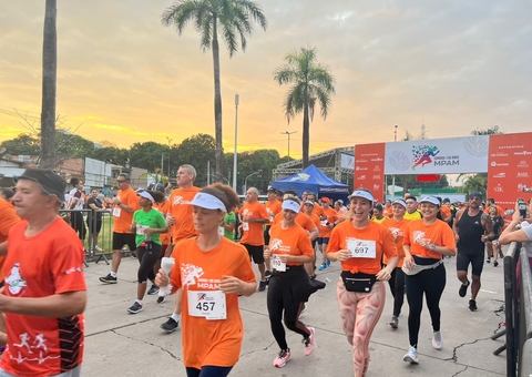 Corrida de rua da Associação do MP está com inscrições abertas em Manaus