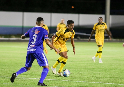 Amazonas larga em desvantagem nas quartas da Copa Verde; veja detalhes