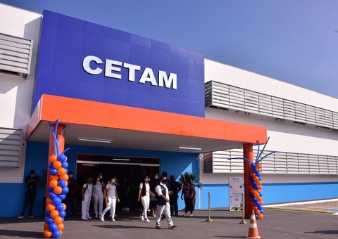 Cetam Galileia inicia as aulas presenciais nesta segunda-feira em Manaus