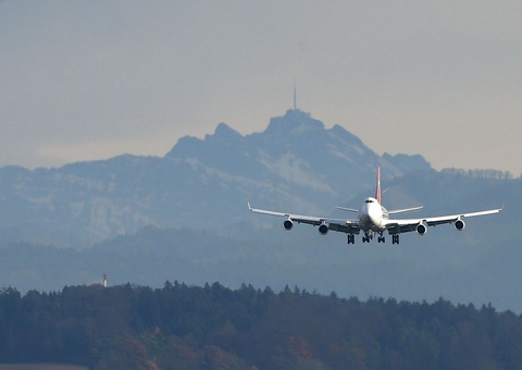 Espanha autoriza entrada de voos partindo do Brasil