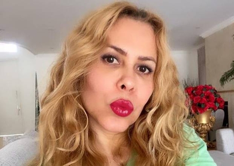 Cantora Joelma é diagnosticada com Covid-19 pela 3ª vez