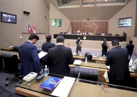 Deputados estaduais cobram novamente celeridade na vacinação no Amazonas