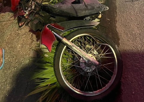 Homem morre ao ser atingido por motociclista bêbado em Flores 