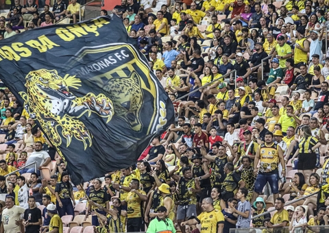 Amazonas FC inicia venda de ingressos para jogo contra Botafogo-SP