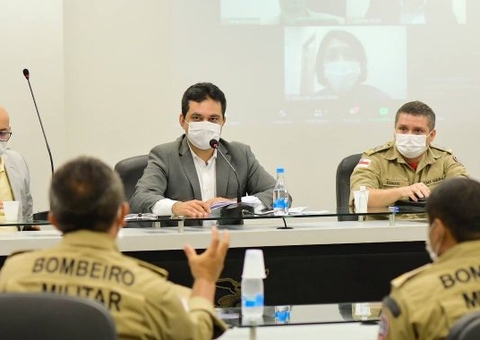 Audiência na Aleam debate concurso público para Corpo de Bombeiros do Amazonas