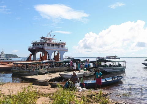 Período de cheia no Amazonas aumenta risco de doenças, alerta FVS
