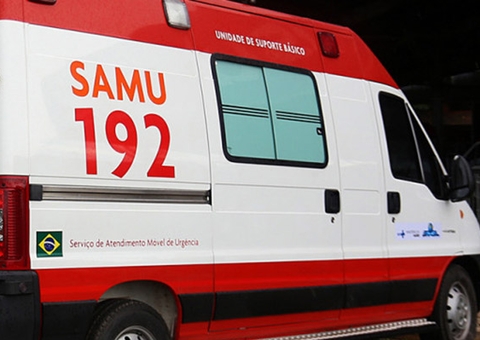 Mulher é baleada durante assalto a ônibus em Manaus