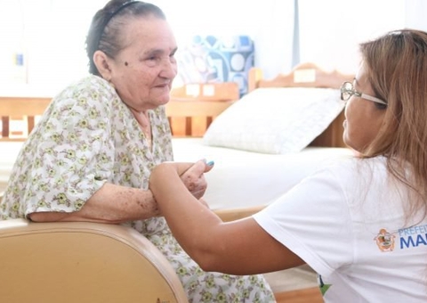 Pré-inscrições para curso de cuidador de idosos em Manaus sãos suspensas