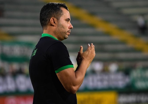 Jair Ventura é o novo técnico do Juventude