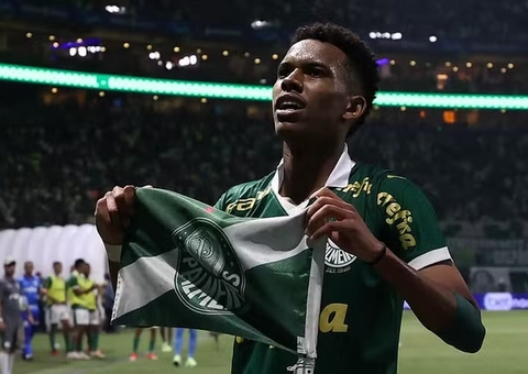 Chelsea prepara proposta a Estêvão, do Palmeiras