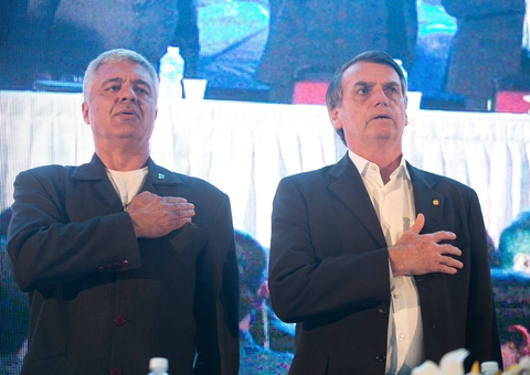 Bolsonaro cancela entrega de MPs sobre auxílio após morte de Major Olímpio