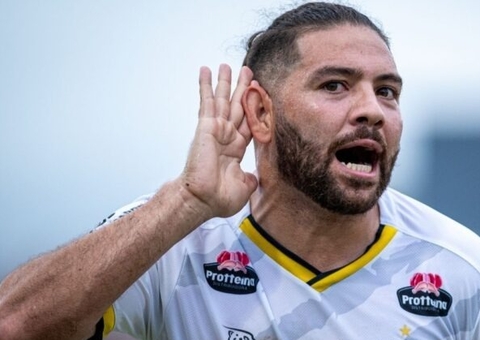 Primeira renovação: meia argentino Diego Torres segue no Amazonas FC em 2024