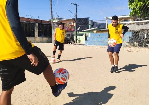 Amazonas FC anuncia projeto para o futebol de base