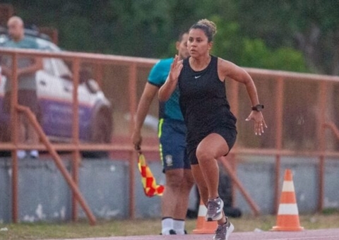 Arbitragem: amazonense Anne Kesy Gomes de Sá passa por teste anual da FIFA