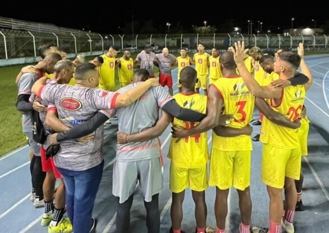 Série D: Princesa passará por seis estados e ficará mais de uma semana fora