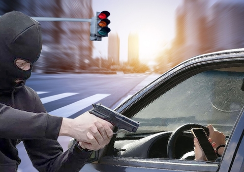 Veja 5 vacilos que tornam os motoristas alvos fáceis de bandidos