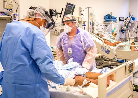 Variante encontrada em Manaus está na maioria dos Casos de Covid do DF