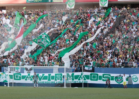 Pesquisa mostra que a torcida do Manaus FC é maior entre clubes do Amazonas