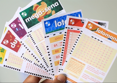 Confira resultados de jogos da loteria deste sábado