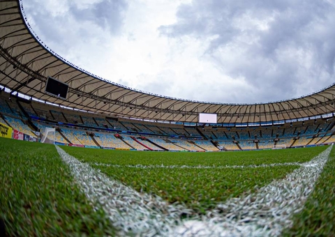 Maracanã reabre para Flamengo x Universidad Católica pela Libertadores