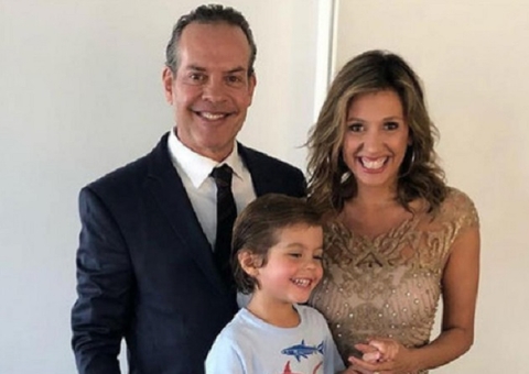 Chega ao fim casamento de Luísa Mell e Gilberto Zaborowsky após traição com Najila Trindade