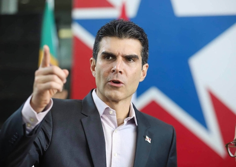 Trio é preso suspeito de planejar atirar ovos no governador do Pará