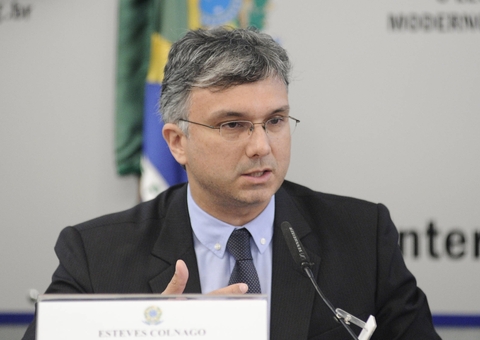 Esteves Colnago pede demissão do cargo de secretário de Tesouro e Orçamento