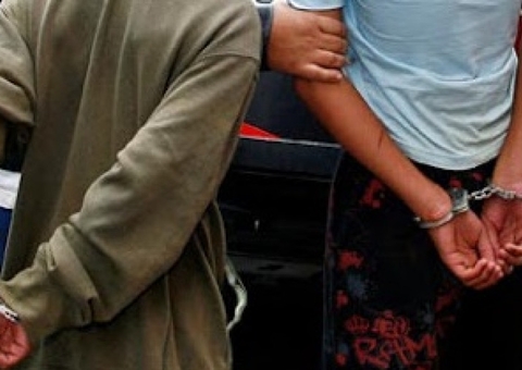 Foragidos são recapturados enquanto faziam "rolê" por rua de Manaus