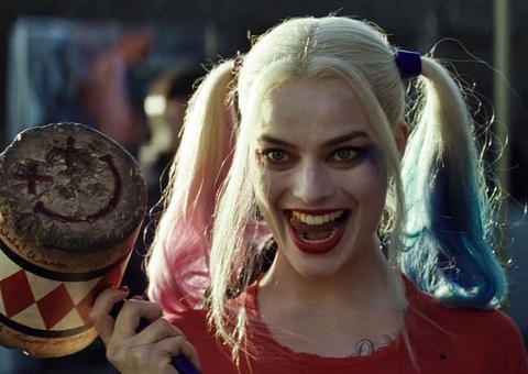Harley Quinn é destaque em novas artes de ‘O Esquadrão Suicida’
