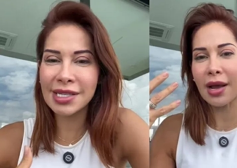 Maíra Cardi revela que pretende engravidar novamente após aborto espontâneo