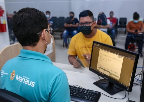Sine Manaus disponibiliza 66 vagas de emprego para esta segunda; confira