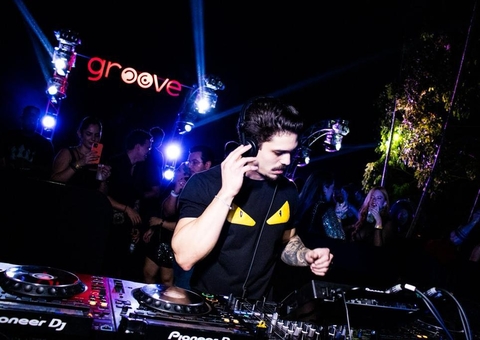 District Act III agita Manaus com DJs locais e atração nacional