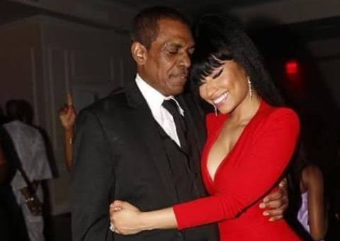 Pai da rapper Nick Minaj morre atropelado nos EUA