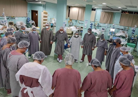 Fila de espera por leito de UTI no Brasil tem mais de 6.300 pacientes com Covid